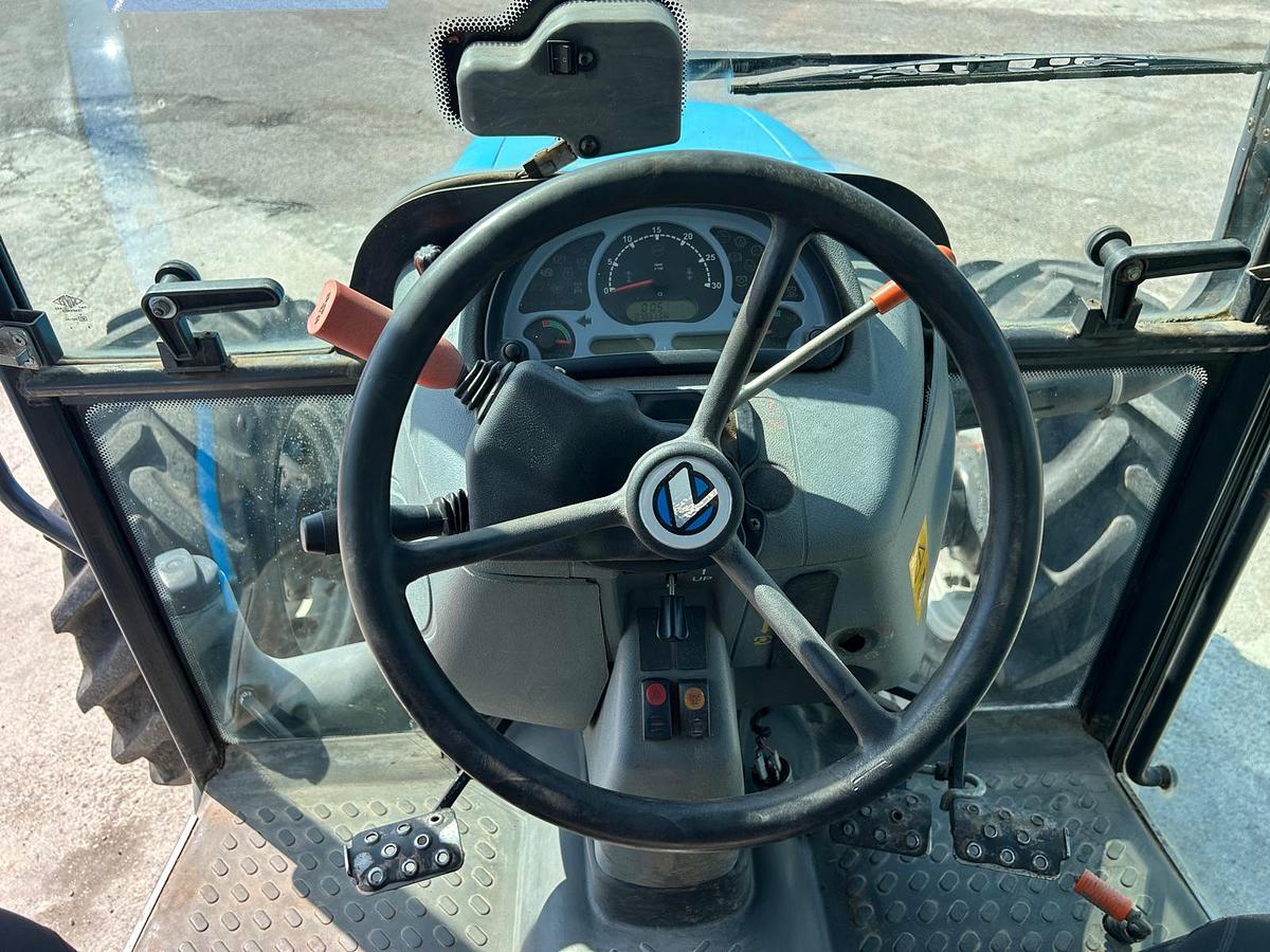 Usato Landini 5-100 H Top