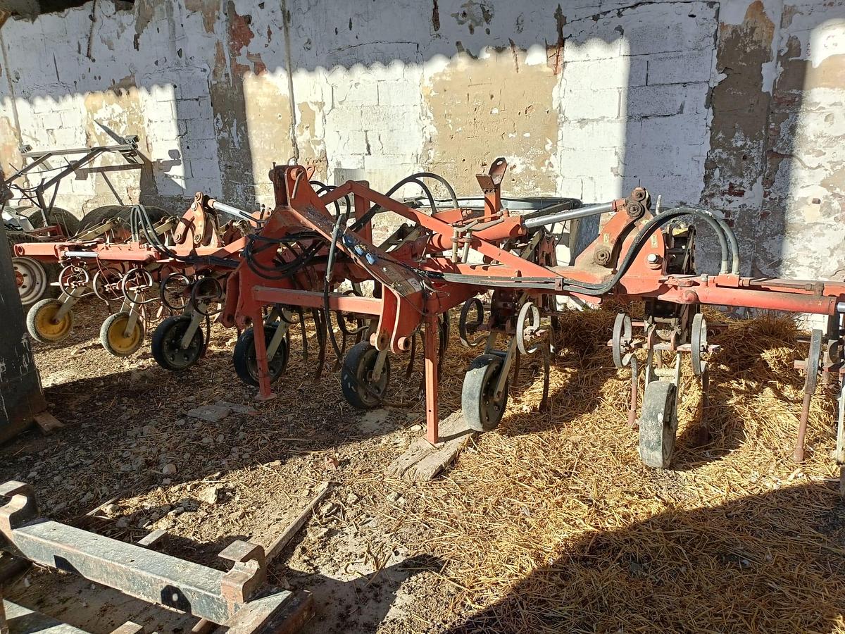 Usato Sarchio Mainardi modello ZIP 800- pieghevole idraulicamente