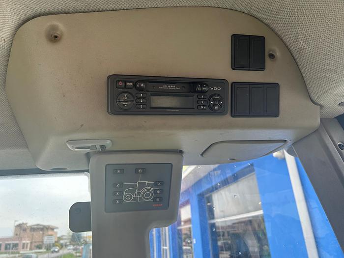 Usato Claas Arion 630-CV 155- freni aria e olio