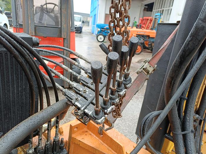 Usato Braccio decespugliatore Ferri TSV55 da 4,70m