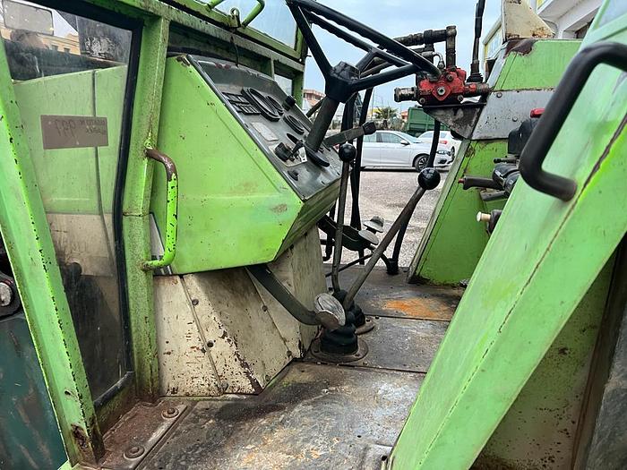 Usato agrifull tornado 80 con caricatore