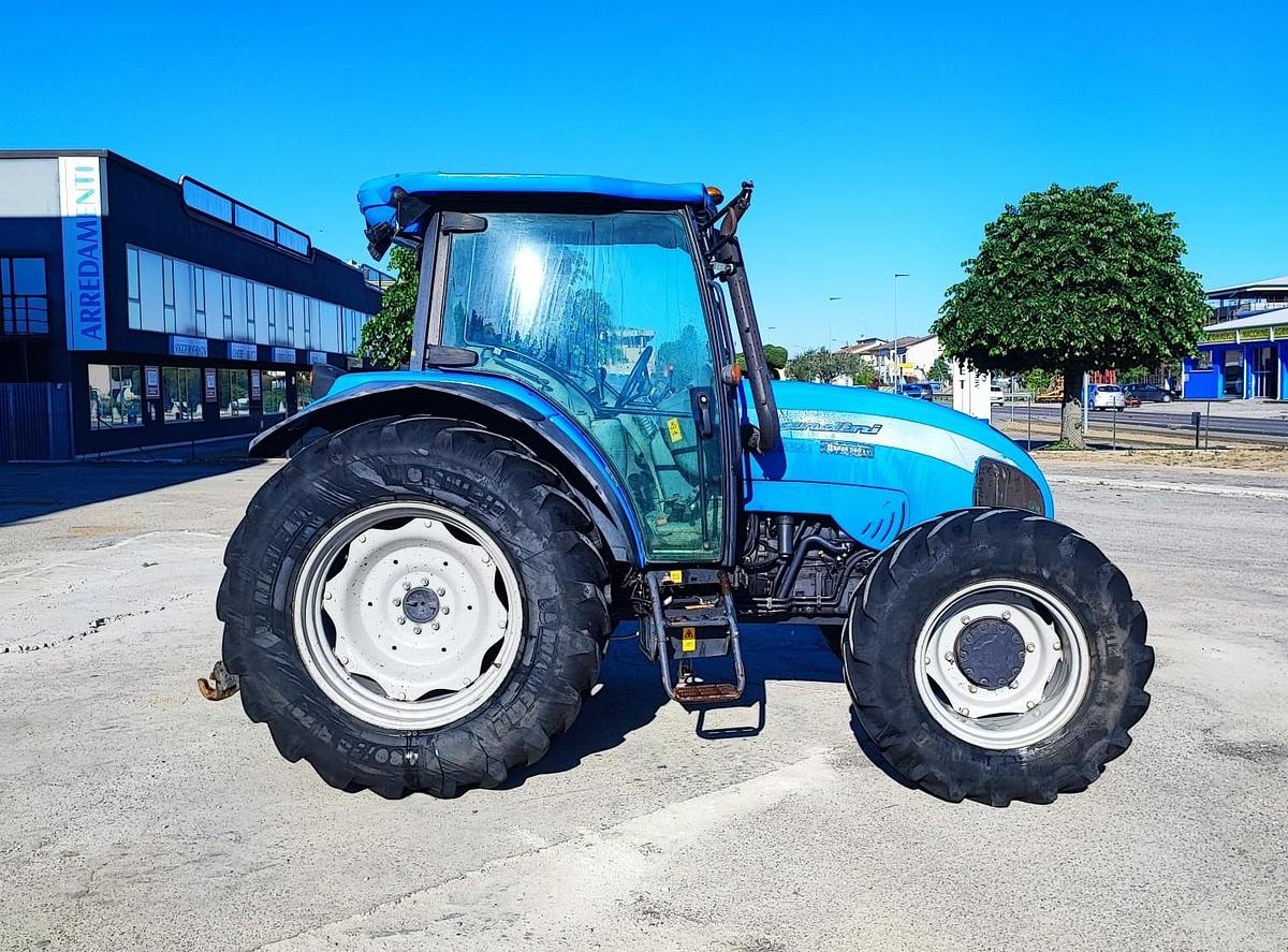 Usato Landini 5-100 H Top