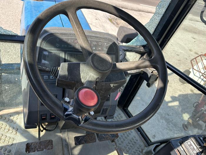 Usato Ford 8240 Powerstar SLE- CV 115- freni ad aria