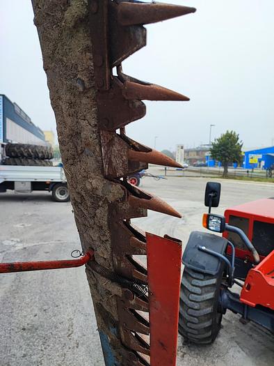 Usato Barra falciante Gaspardo-lama 1,60m