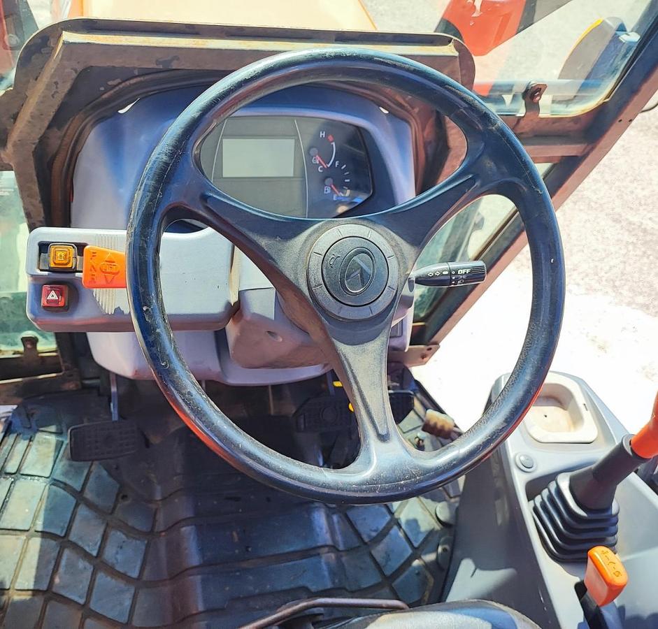 Usato Kubota M4072-2200 h