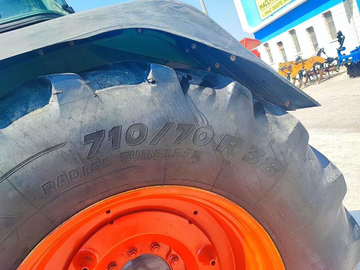 Usato Fendt 818 TMS Vario-motore e cambio rifatti