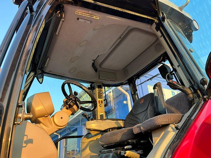 Usato Massey Ferguson 7616- anno 2016- ore 5595