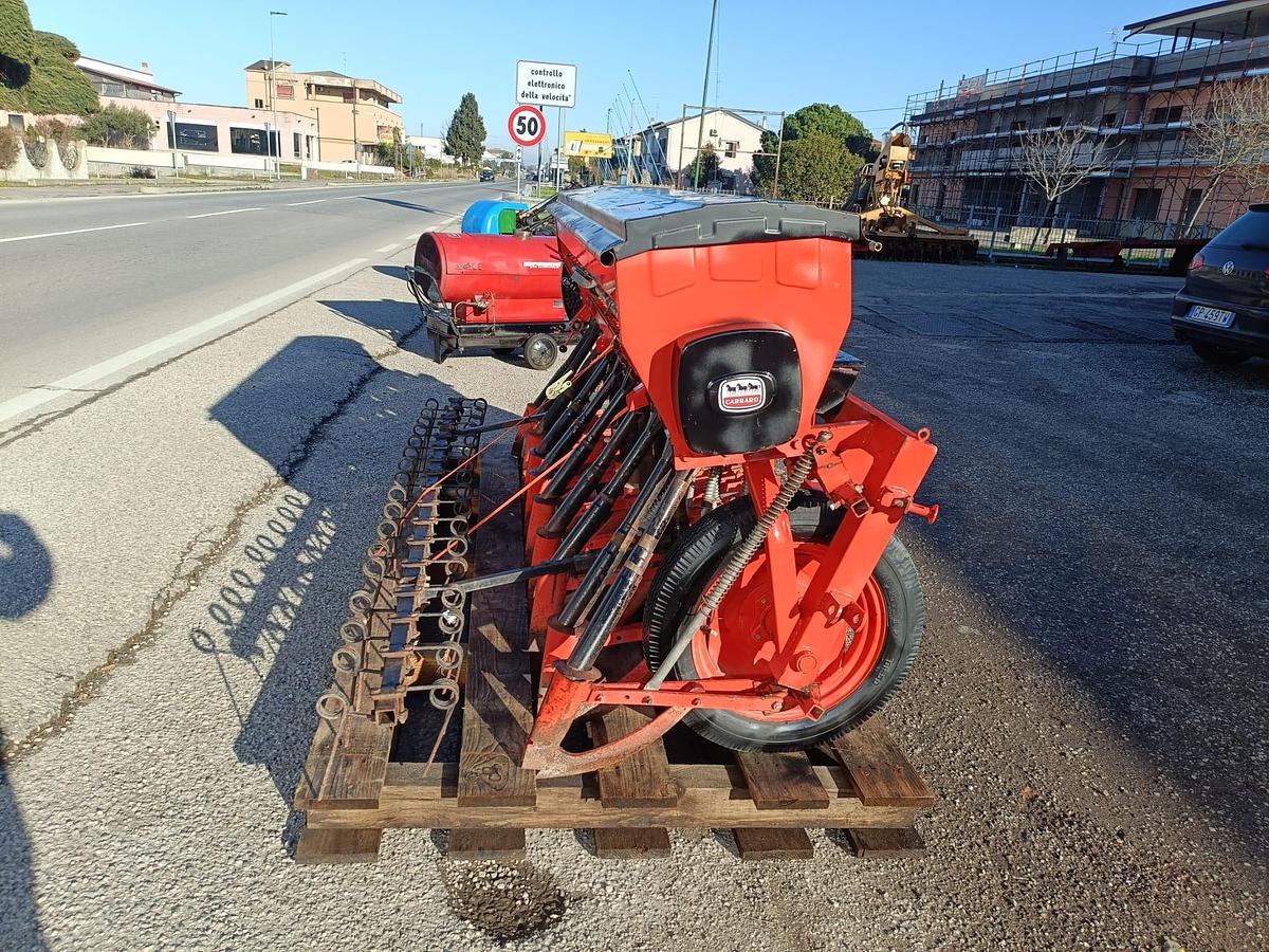 Usato seminatrice Carraro da 2,50m