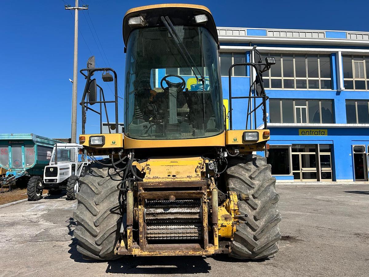 Usato Trincia semovente New Holland FX 58