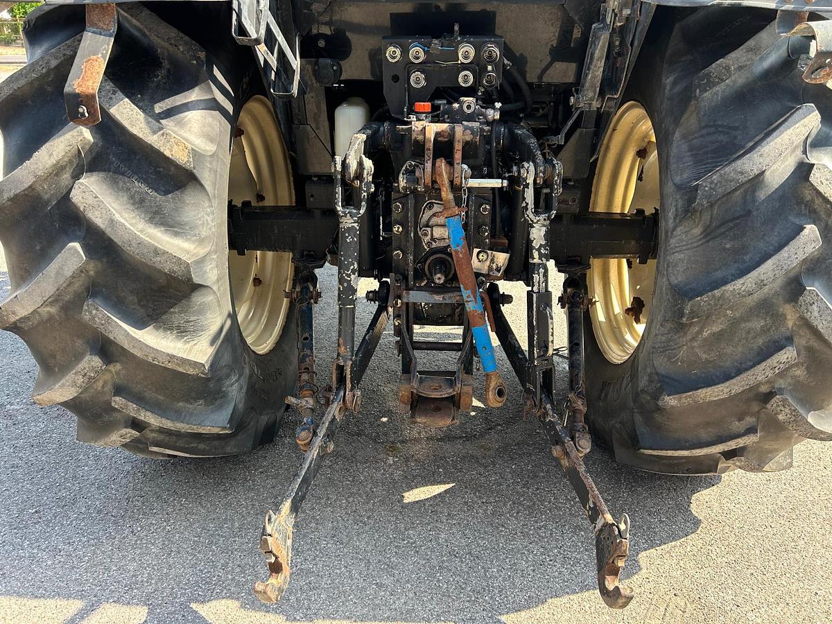 Usato Same Dorado 85- freni anteriori