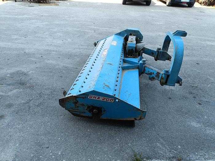 Usato Trincia Nobili a coltelli mod. BNA200