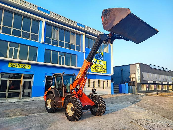 Usato Telescopico snodato Manitou MLA 6.28-120 LSU