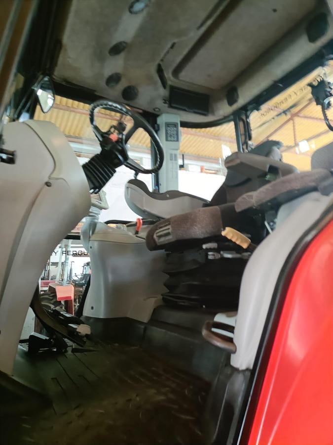 Usato massey Ferguson 6495