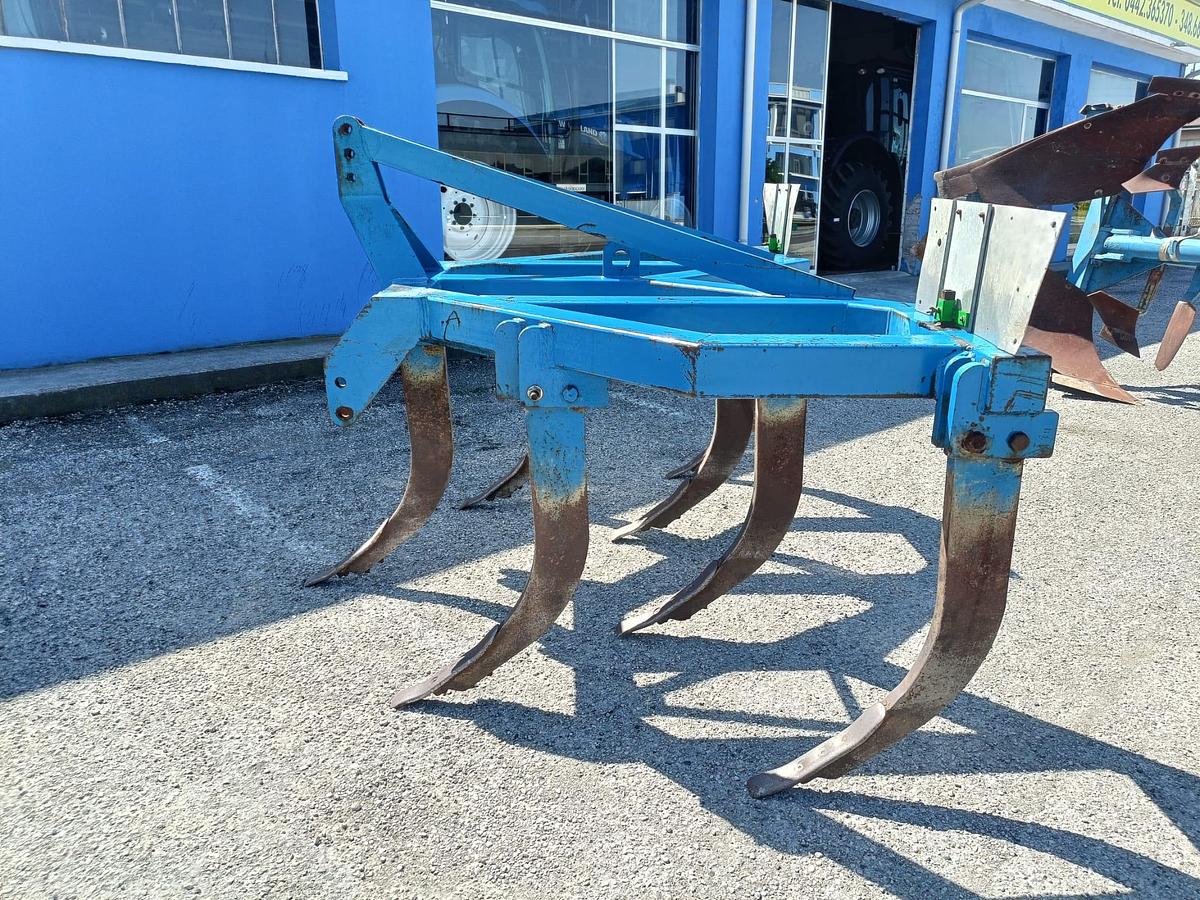 Usato ripuntatore 7 ancore