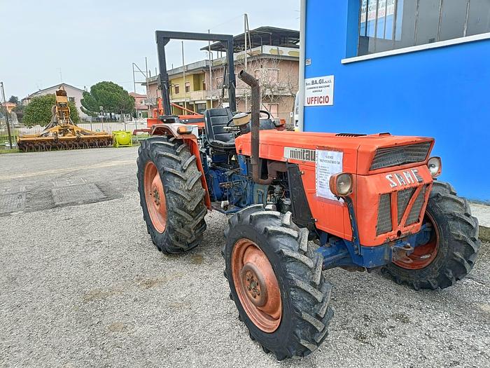 Usato Same Minitauro 50 frutteto- idroguida