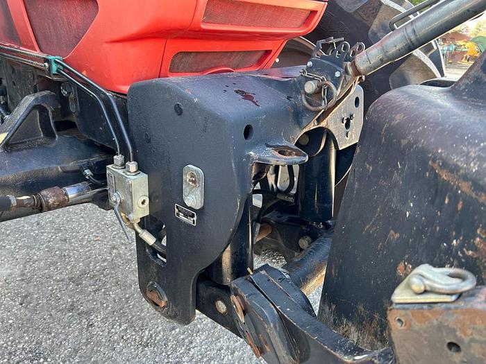 Used Same IRON 185 HI- Line DCR-freni aria-soll.anter