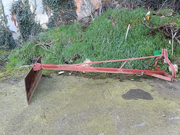 Usato Ruspetta posteriore per trattore agricolo