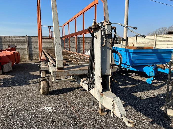 Usato Caricaballoni Silver Car x 12 balloni freni aria