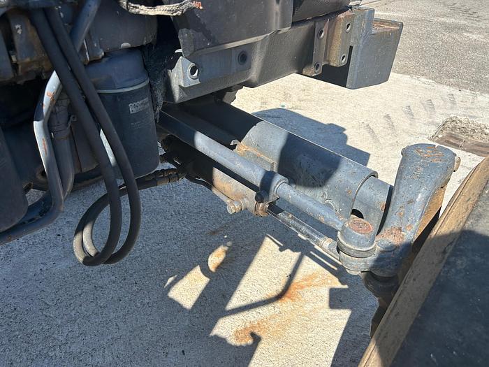 Usato New Holland TL 90 bruciato