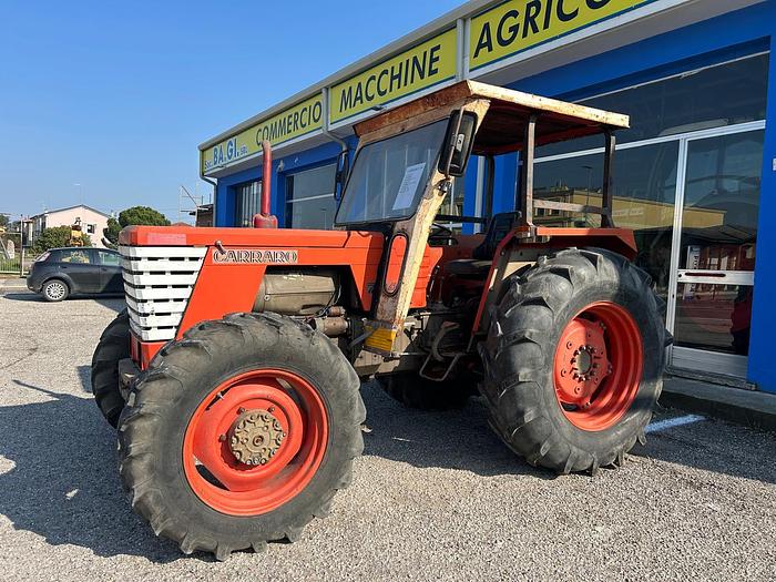 Usato Carraro DT 734 -idroguida-PTO sincronizzata