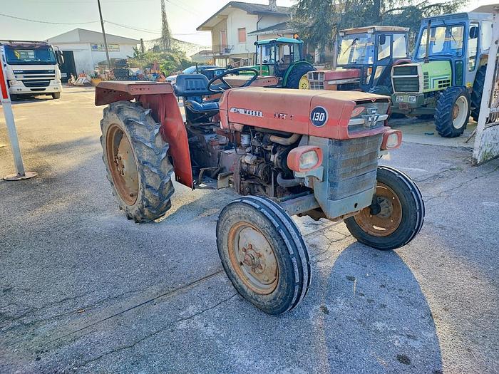 Usato Massey Ferguson 130-cv 45-4 cilindri-tutto revisionato