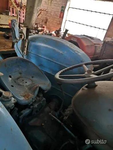 Usato Fordson Major- CV 40- 4 cilindri