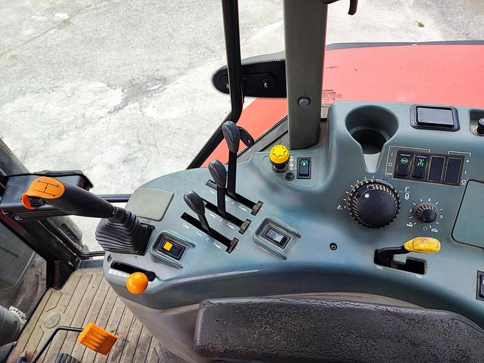 Usato McCormick MTX 175-fr. aria 200q