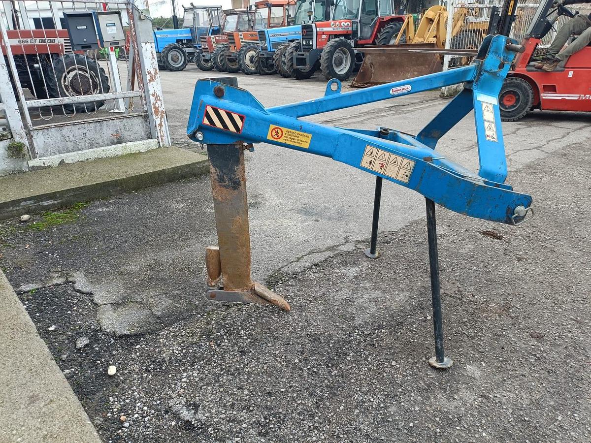 Usato ripuntatore FCR ad 1 ancora