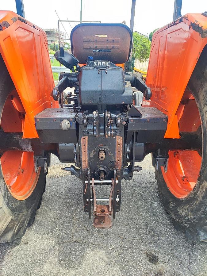 Usato Same Drago 100- CV 100- cilindri 6