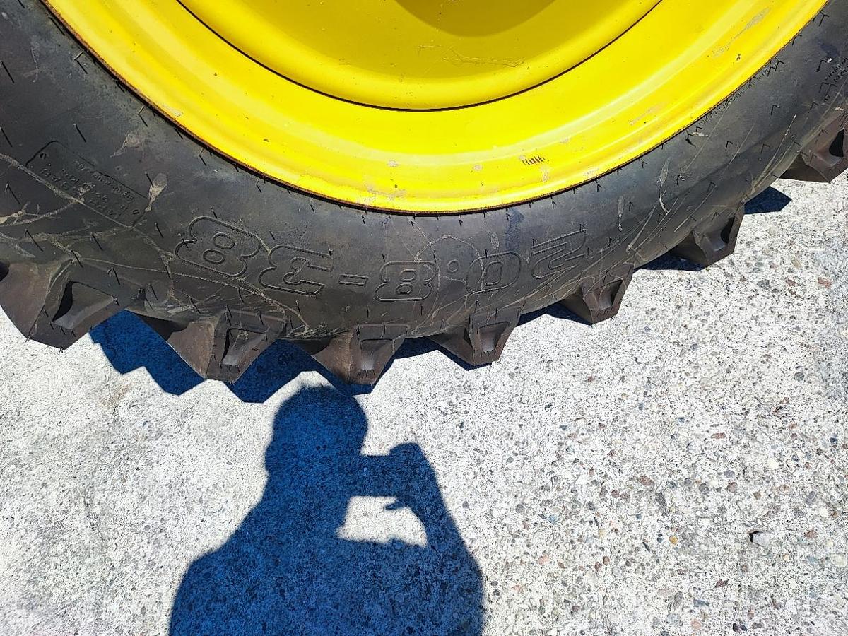 Usato John Deere 4250