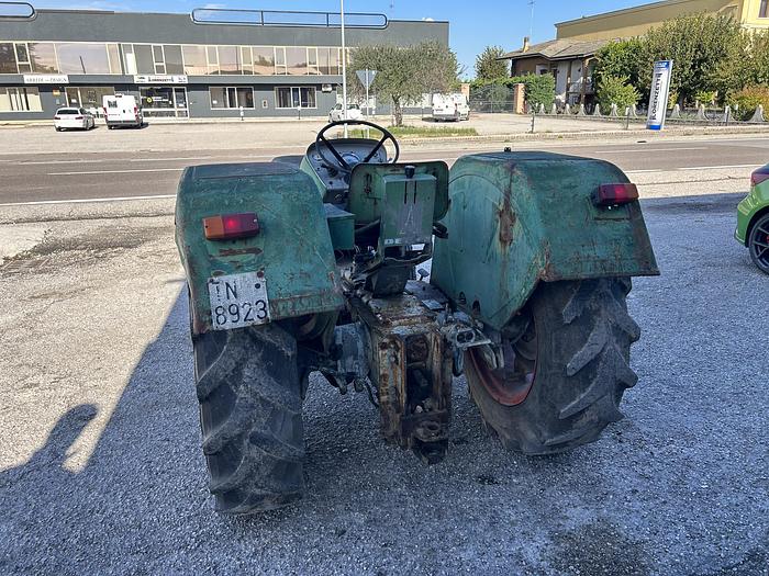 Usato Deutz 5006 1326 ore garantite freni aria