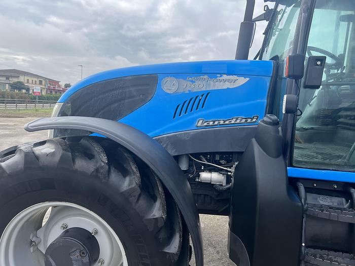 Usato Landini Landpower 180 - freni ad aria
