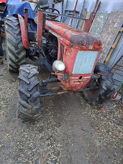 Usato Same DA 47 doppia trazione