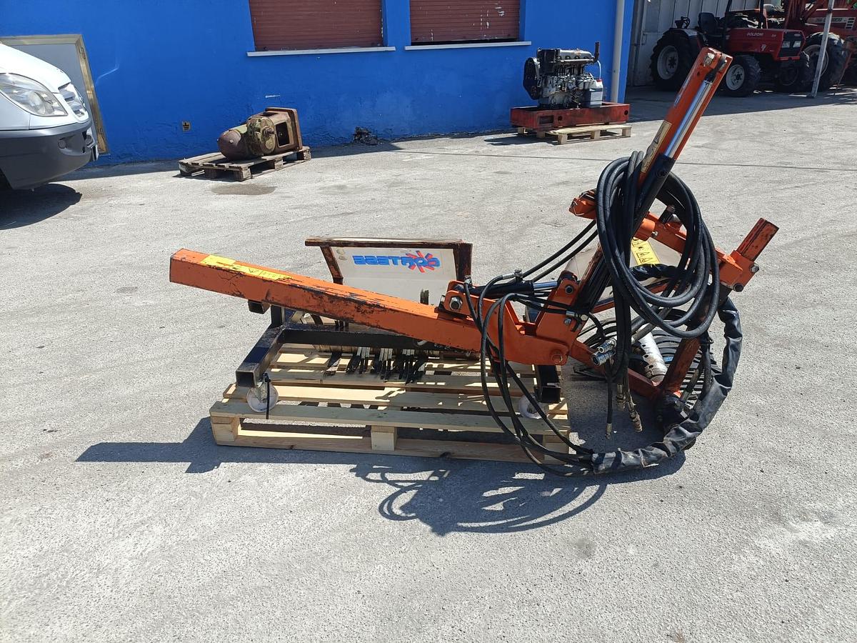 Usato spollonatrice Cortese