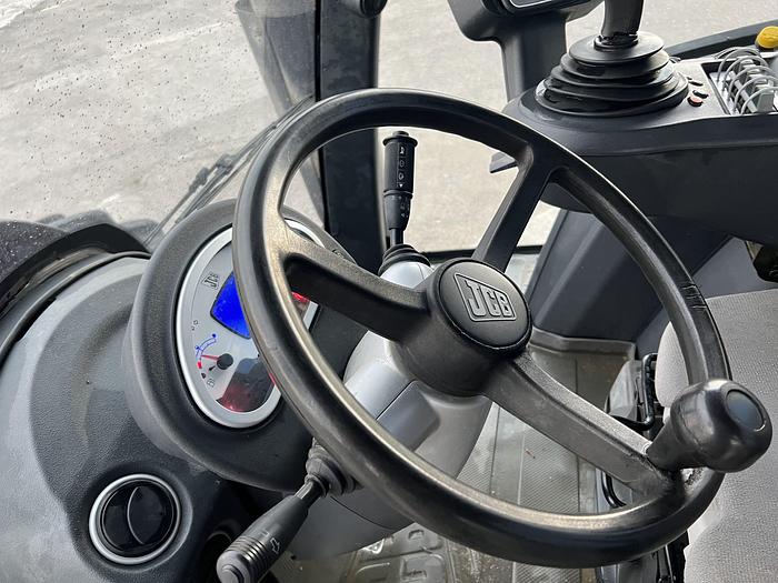 Usato JCB Fastrac 8250 V Tronic- anno 2010