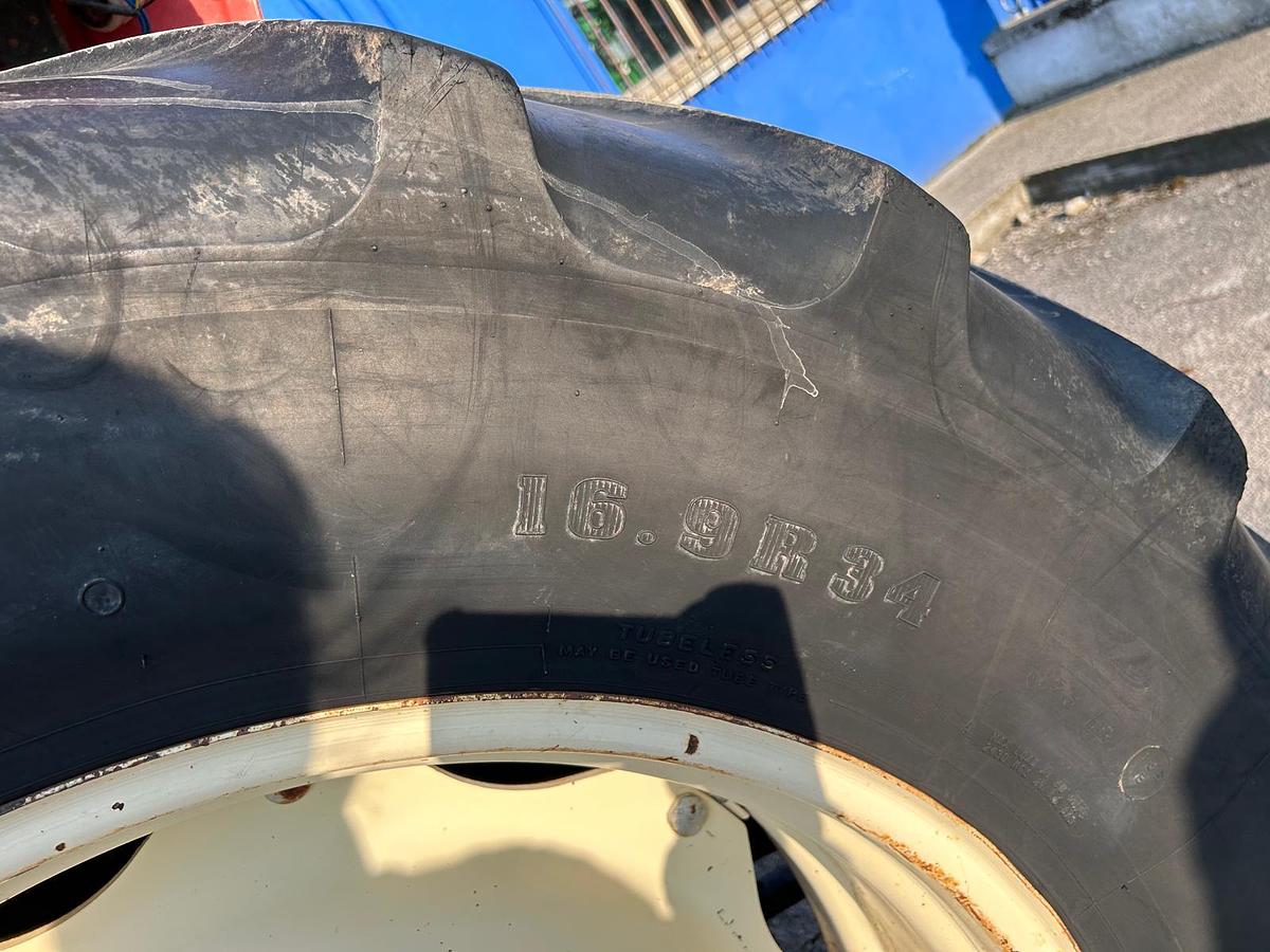 Usato Same Explorer 80 Special