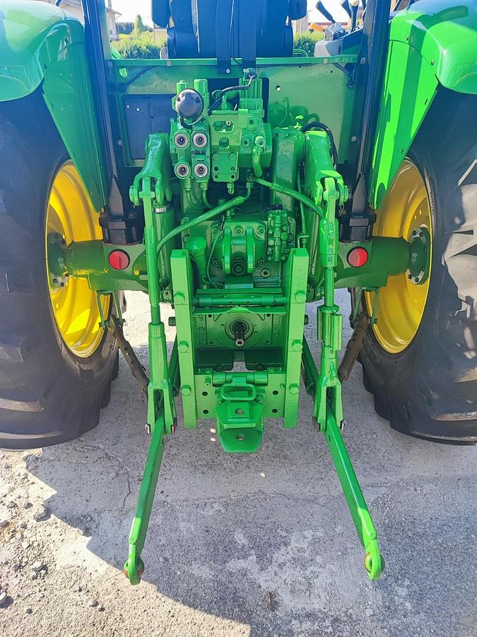 Usato John Deere 6220-4 cilindri