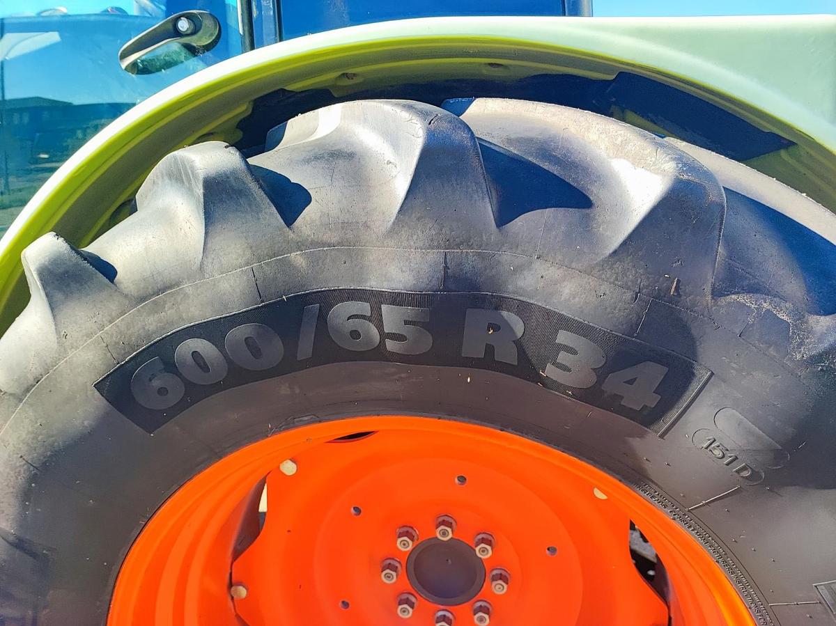 Usato Claas Celtis 446-fr aria 140q