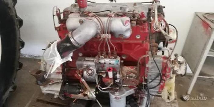 Usato Motore Fiat industriale 4 cilindri