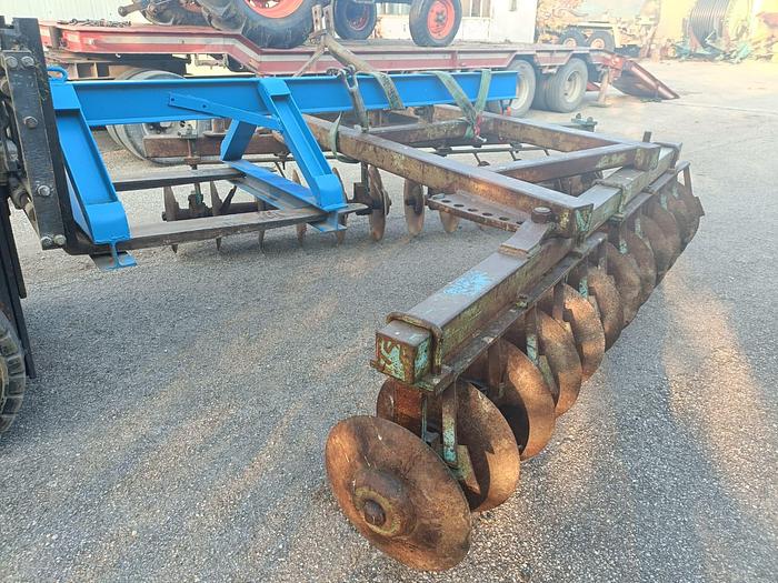 Usato Frangizolle Comas da 2,50m