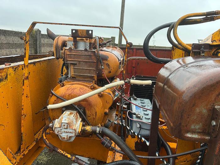 Usato Caricaletame VaiaCar