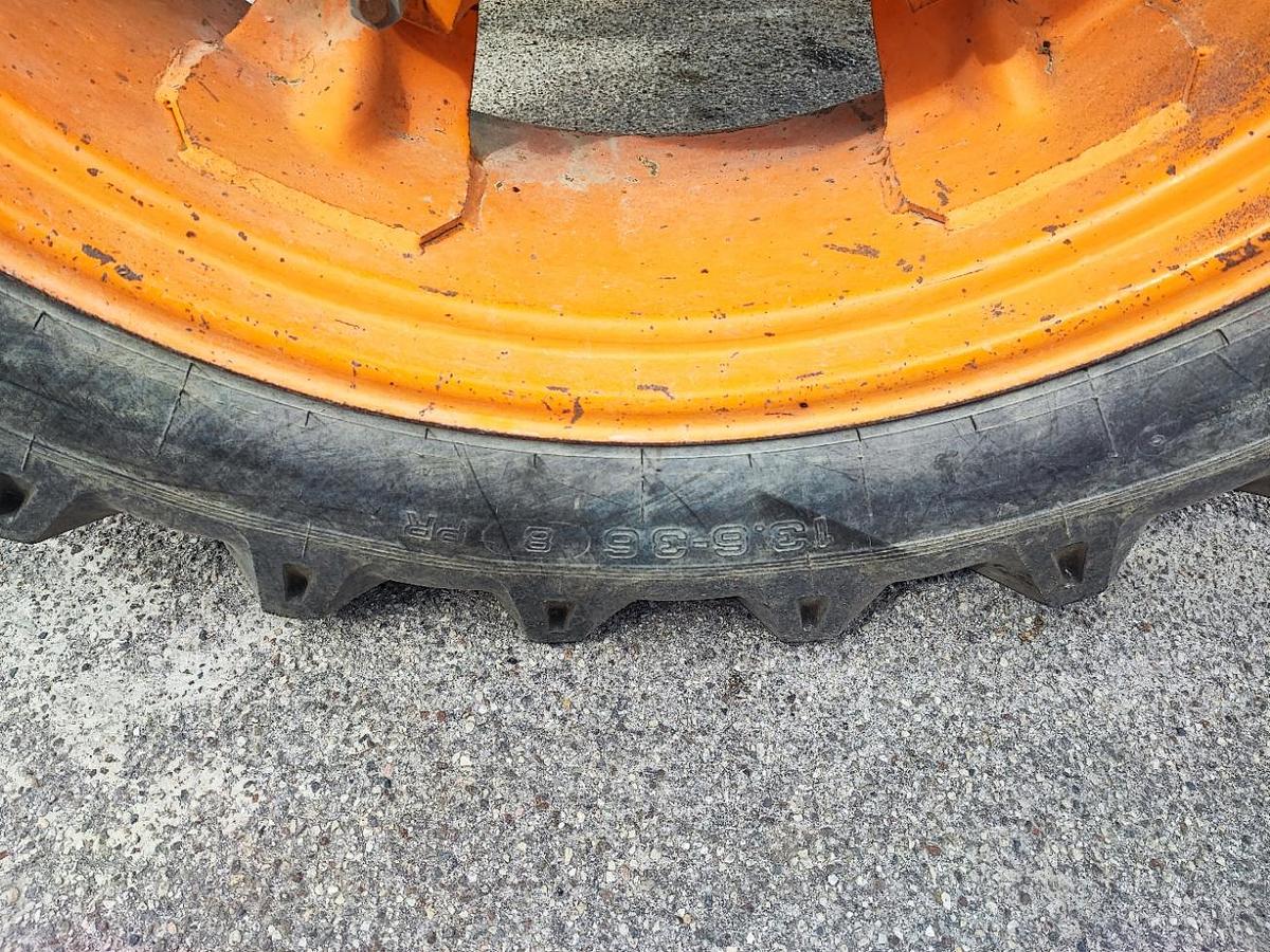 Usato Fiat OM 615 con idroguida