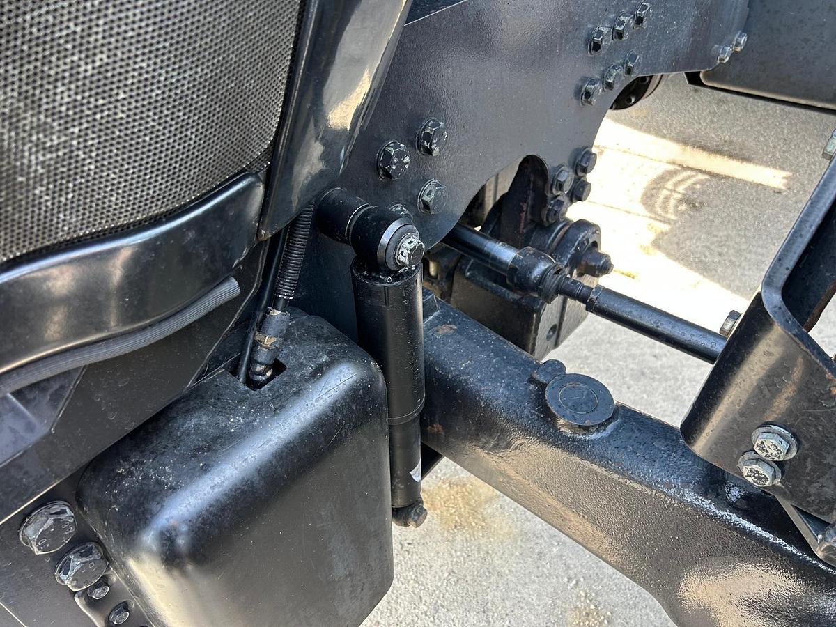 Usato Valtra T191- tutto sospeso-soll anteriore