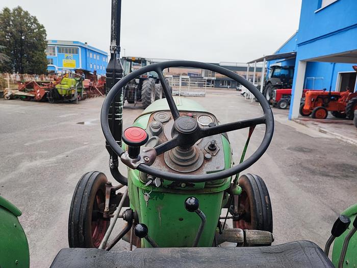 Usato Deutz 6005 2 RM-70 CV-3 distr. idraulici