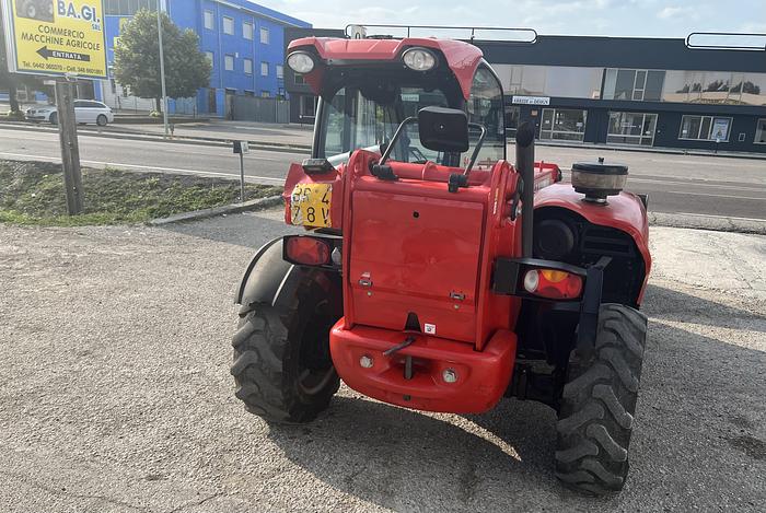 Usato Telescopico Manitou MLT 625- CV 75- anno 2019