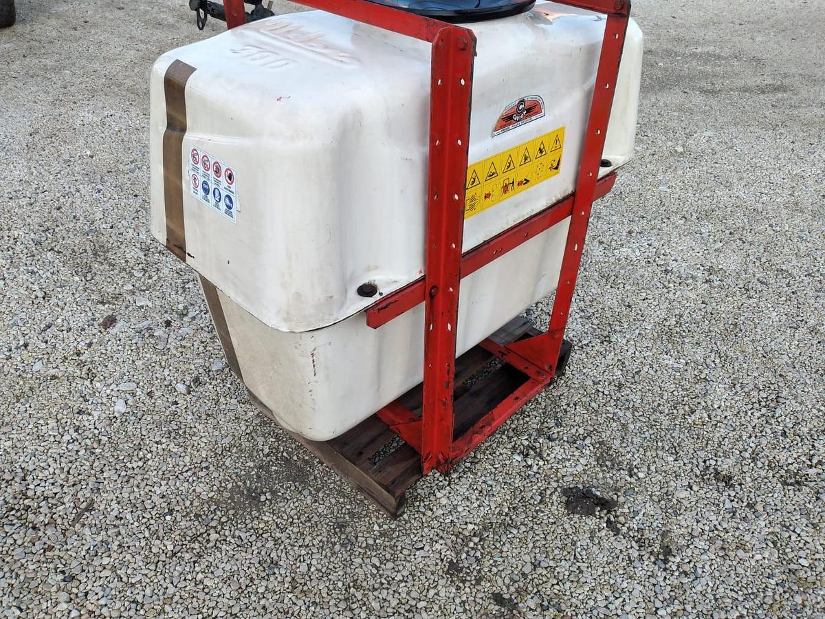 Usato botte da 3 quintali marca Udor