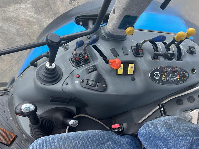 Usato Landini Landpower 180 - freni ad aria