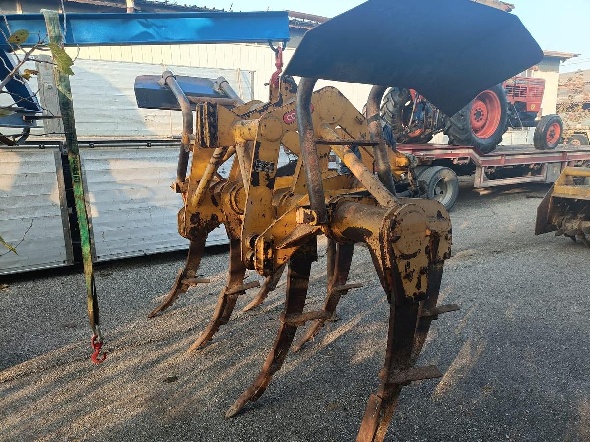 Usato Ripuntatore Collari modello EPC 220