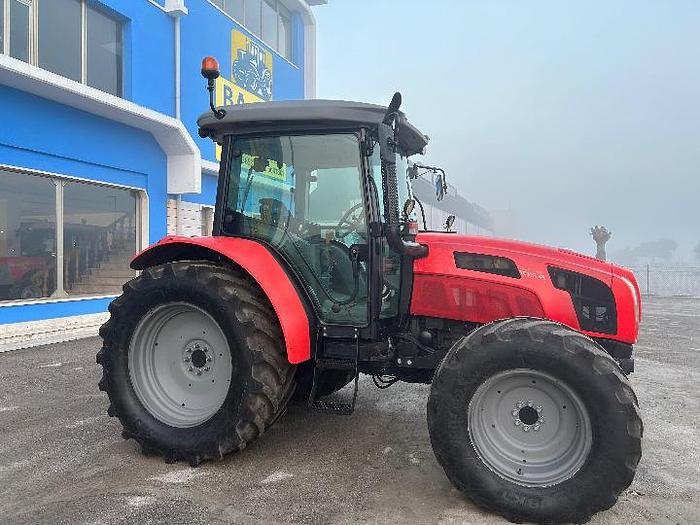 Usato Same Explorer 105.4 -anno 2018- ore 4400