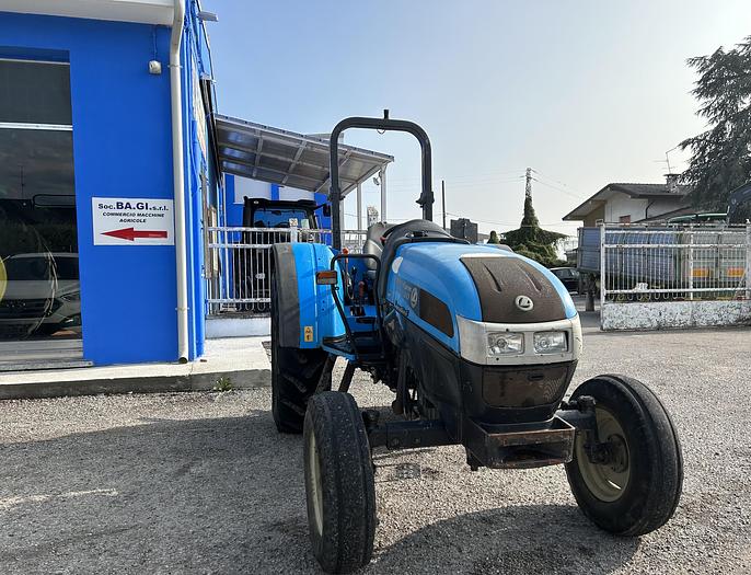 Usato Landini Technofarm 80 due ruote motrici